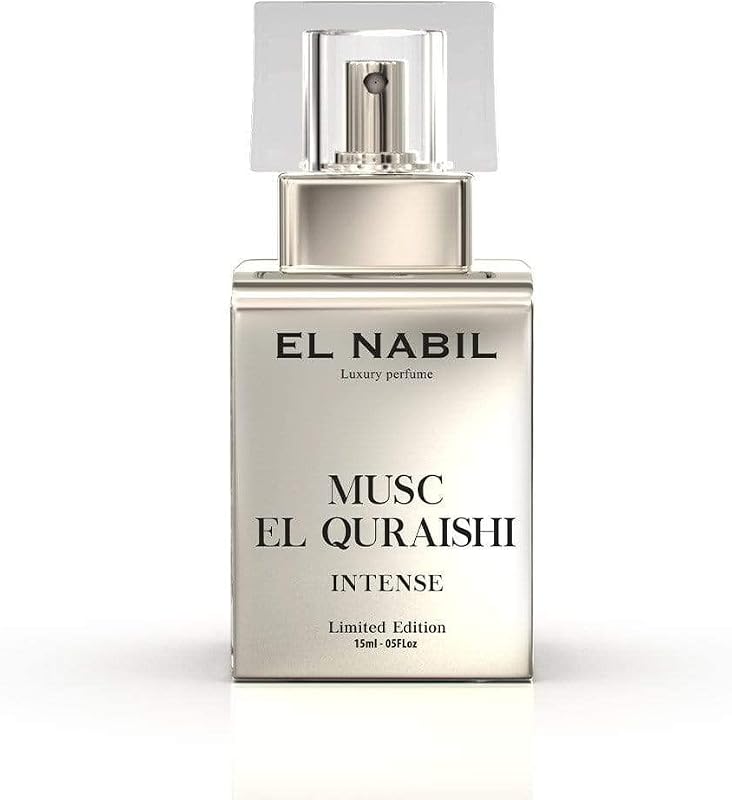 EL Nabil - EL QURAISHI - Intense Eau de Parfum