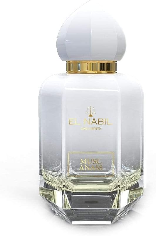 EL Nabil - MUSC ANASS - Eau de Parfum