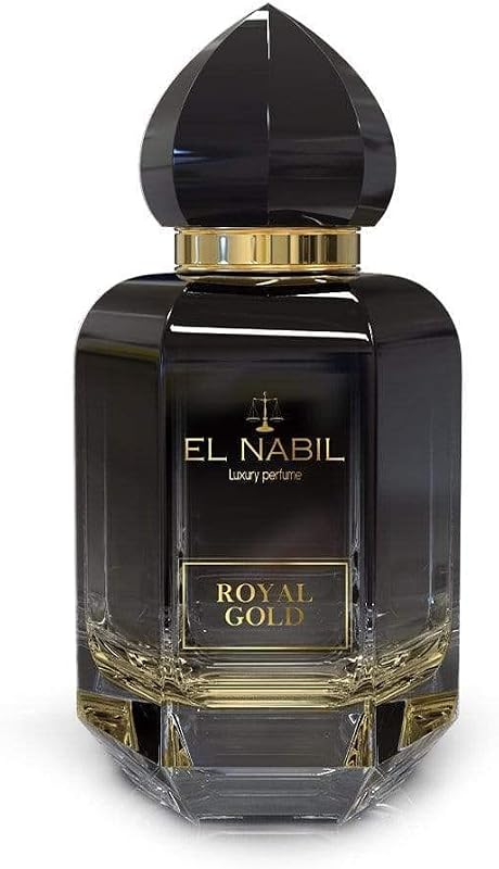 EL Nabil - Royal Gold Eau de Parfum