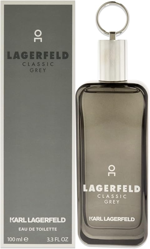 Karl Lagerfeld Lagerfeld Classic Grey For Men 9.3g EDT Spray