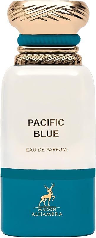 Porto Neroli by Maison Alhambra for Unisex - EDP Spray 2.7 oz