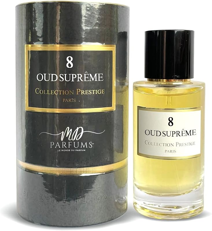 MDPARFUMS - Privée Collection CP Prestige - Oud Suprême N°8 - Unisex Eau de Parfum - 50 ml - Oriental and Flor