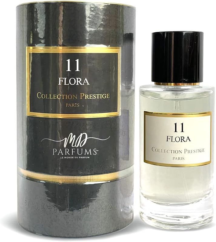 MDPARFUMS - Private Collection CP Prestige - Flora Number 11 - Feminine Eau de Parfum - 50 ml - Floral and Fru