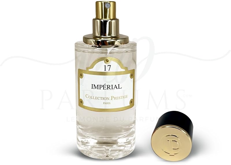 MDPARFUMS - Privée Collection CP Prestige - Impérial Numéro 17 - Unisex Eau de Parfum - 50 ml - Oriental and S