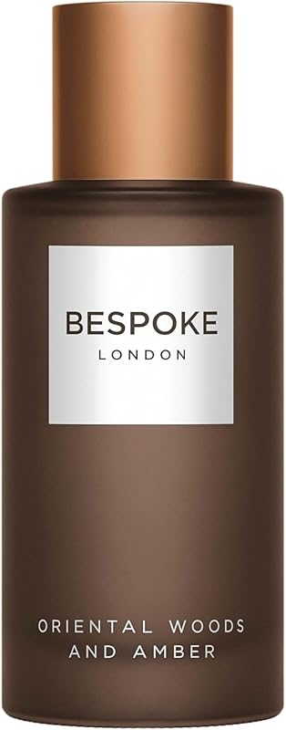 Bespoke Oriental Woods and Amber Eau De Parfum for Men 100 ml