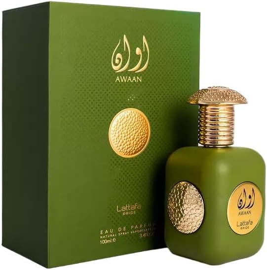 Lattafa Pride, Awaan Eau de Parfum Mixed 100 ml