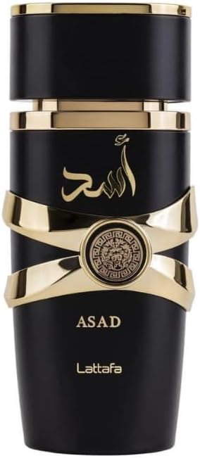Asad by Lattafa for Men – 3.4 oz EDP Spray