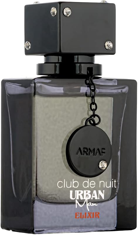 ARMAF Club De Nuit Urban Man Elixir Eau de Parfum, 30 ml