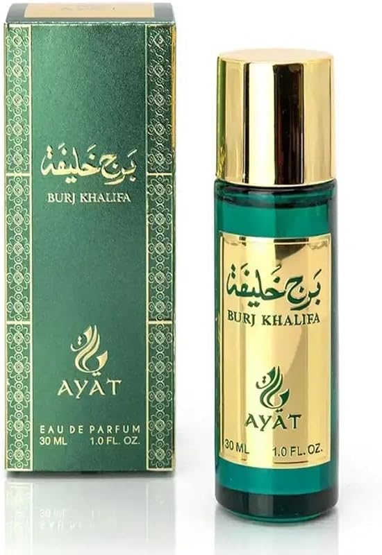 AYAT PERFUMES Oriental Musk Eau de Parfum 30ml - Arabian Fragrance Mini Bottle for Women & Men - Original Gift