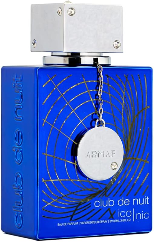 Armaf Club De Nuit Blue Iconic Eau de Parfum 105 ml Spray