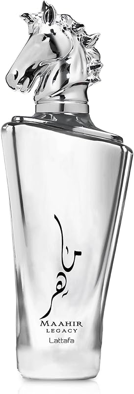 Maahir Legacy by Lattafa for Men - 3.4 oz EDP Spray