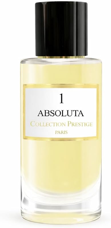 N°1 Absoluta Prestige Collection Eau de Parfum 50 ml Made in France