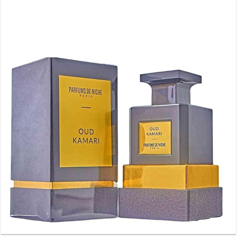 Parfums de Niche - Oud Kamari - Eau de Parfum Mixed 100 ml
