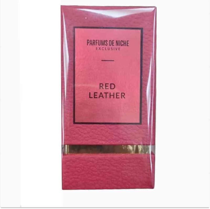 Parfums de Niche - Red Leather - Eau de Parfum Mixed 100 ml
