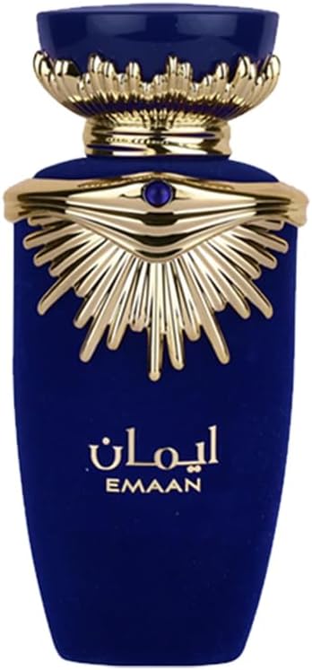 Emaan by Lattafa for Unisex – 3.4 oz EDP Spray
