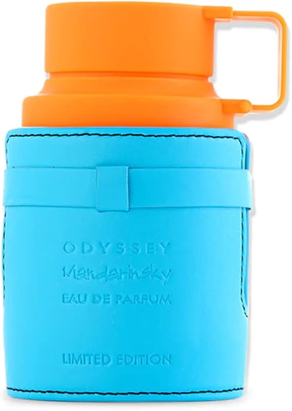 Armaf Odyssey Mandarin Sky Eau De Parfum Spray for Men 100ml