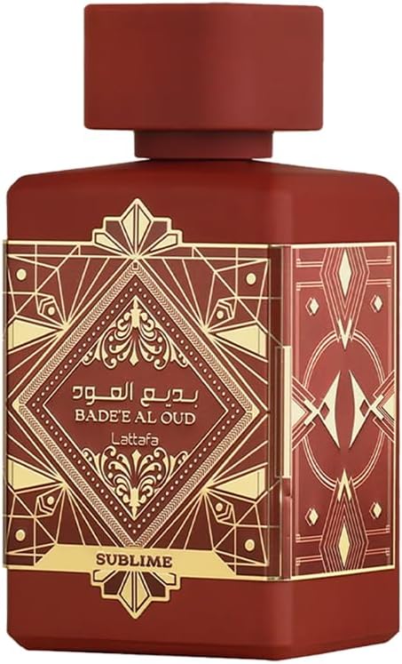 Badee Al Oud Sublime 100ml - Lattafa