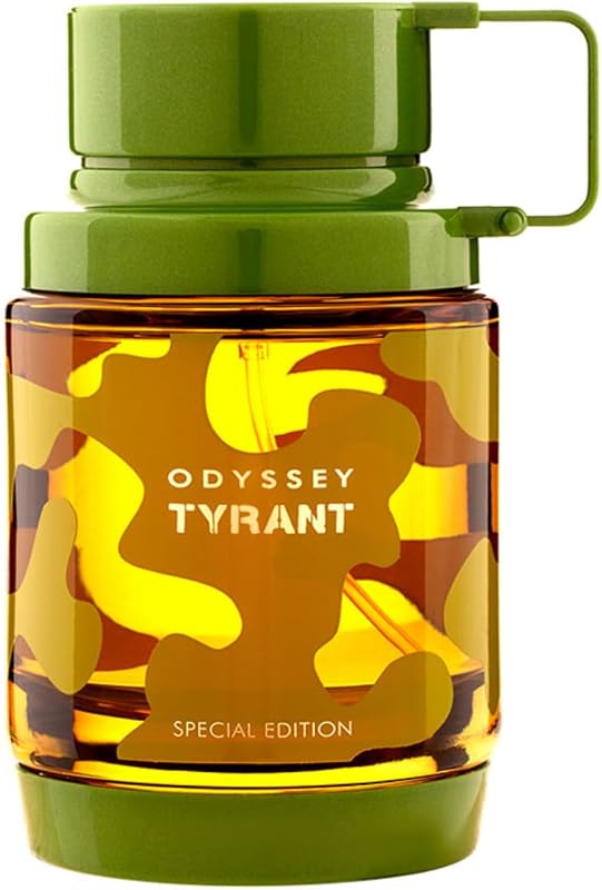 ARMAF ODYSSEY TYRANT EDP 100 ML VP EDICION ESPECIAL