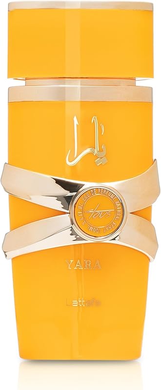 Yara Tous by Lattafa for Women – 3.4 oz EDP Spray