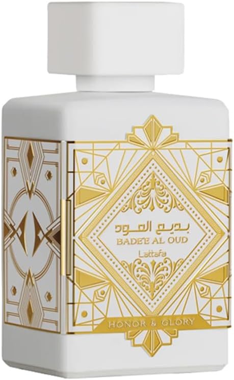Badee Al Oud Honor & Glory Eua De Parfum Niche Dubai 100ml | Long-lasting fragrance