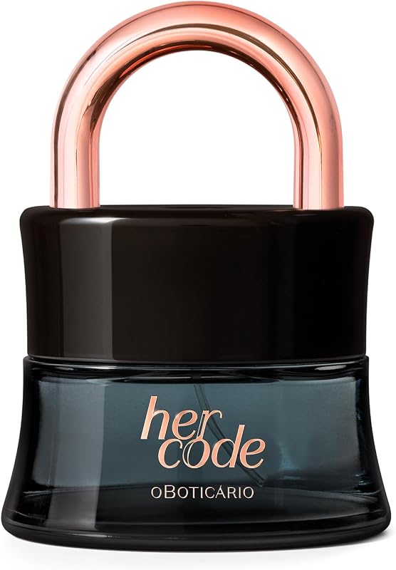 O Boticário Her Code Eau de Parfum 50 ml