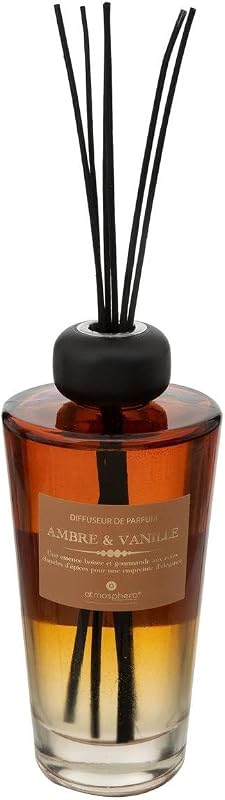 Atmosphera Alma Fragrance Diffuser 500 ml Vanilla and Amber