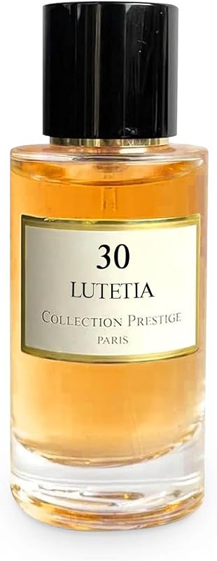 MDPARFUMS - Privée Collection CP Prestige - Lutetia Numéro 30 - Unisex Eau de Parfum - 50 ml - Oriental and Fl