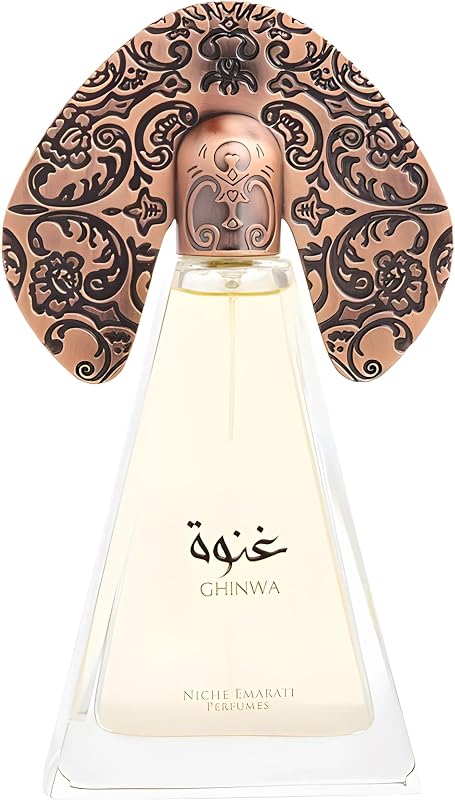 Niche Emarati Ghinwa Eau de Parfum 100 ml