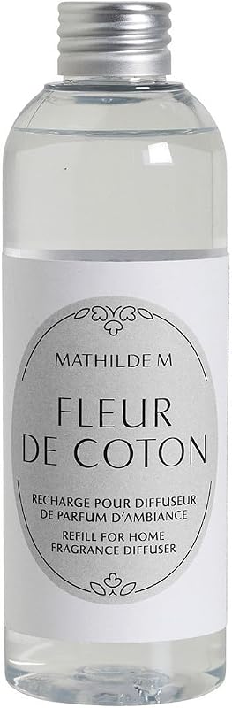 Les Intemporelles Room Fragrance Refill 200 ml – Cotton Flower
