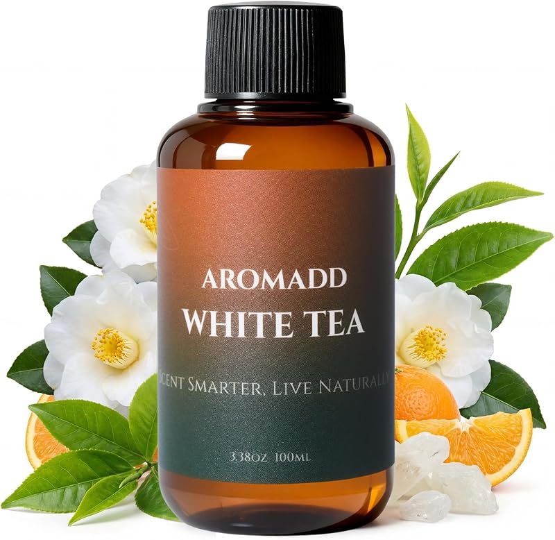 Aromadd Aromadd Luxury Essential Oil Diffuser for Waterless Diffuser, Aromatherapy and Hotel, for Home and Off
