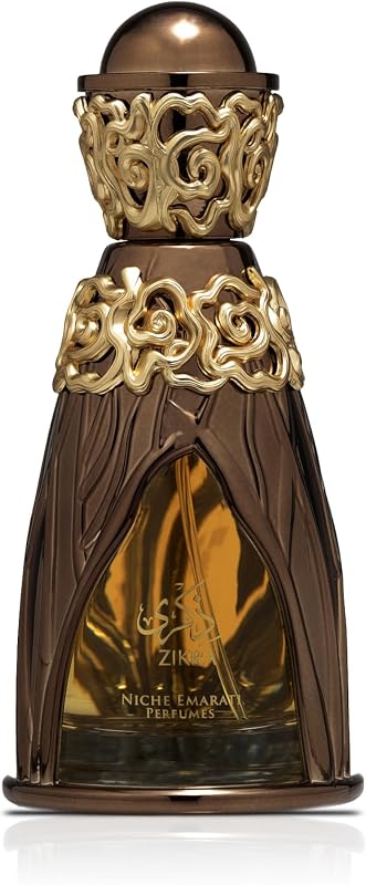 Lattafa Niche Emarati Zikra for Unisex Eau de Parfum Spray 100 ml