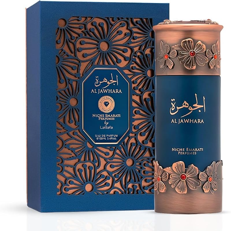 AL JAWHARA 100ML