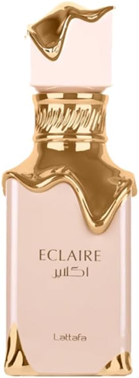 Eclaire by Lattafa for Unisex – 3.4 oz EDP Spray | Soft