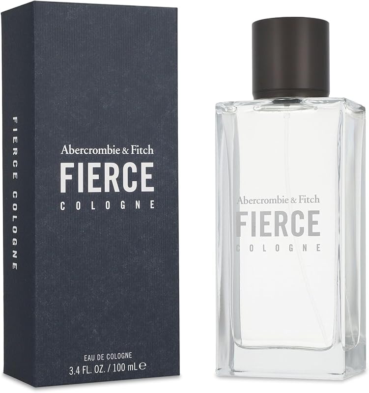 ABERCROMBIE & FITCH Fierce Cologne Cologne 100ml