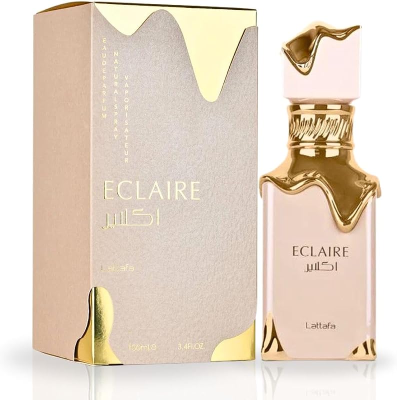 Lattafa Eclaire for Women Eau De Parfum Spray 100ml
