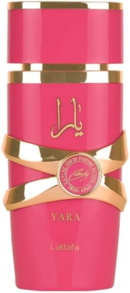 Yara Candy 100ml - Lattafa
