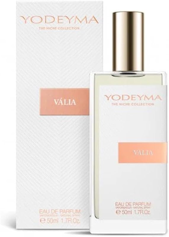 Yodeyma Paris VÁLIA Eau de Parfum The Niche Collection 50 ml