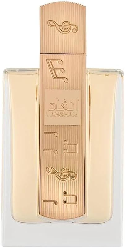 Angham by Lattafa for Unisex – 3.4 oz EDP Spray