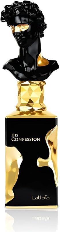 His Confession 100 ml - Lattafa