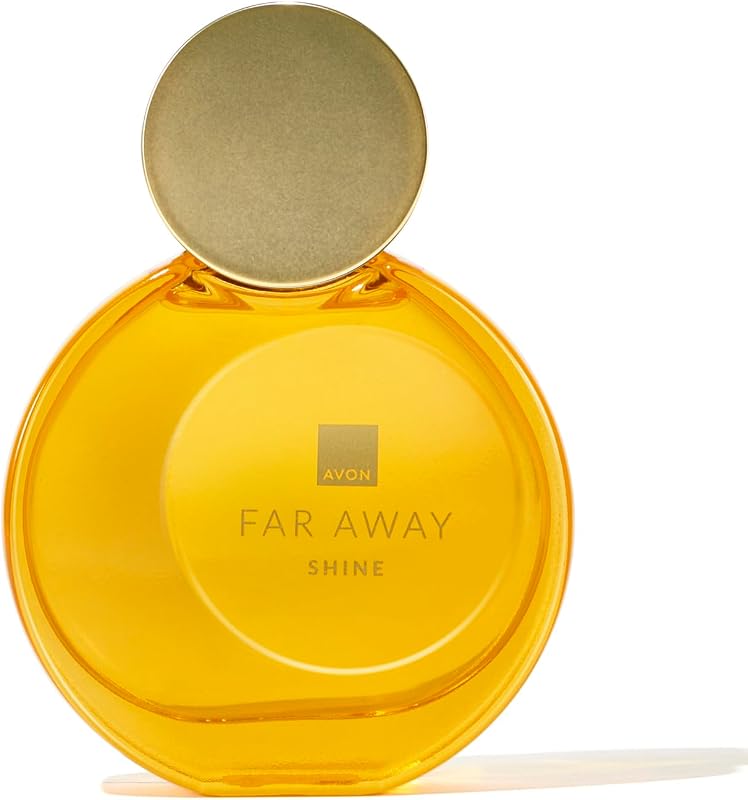 AVON FAR AWAY SHINE Oriental Eau de Parfum Spray