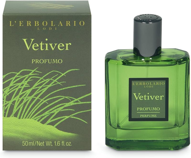 Vetiver Eau de Parfum 50ml