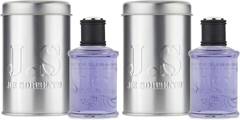 Jeanne Arthes - Joe Sorrento - Eau de Parfum - Men - 100 ml (Pack of 2)
