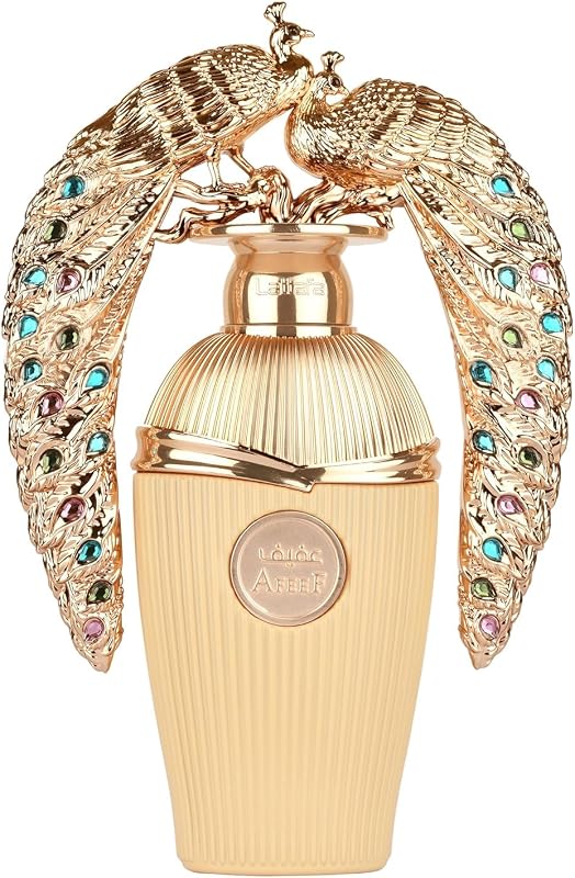 Lattafa Afeef Eau de Parfum Spray Mixed 100 ml