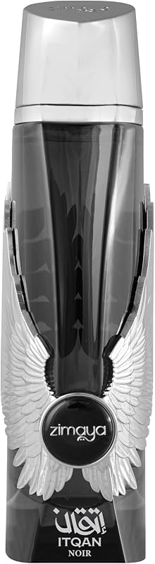 Zimaya Itqan Noir Eau De Parfum Unisex 100 ml
