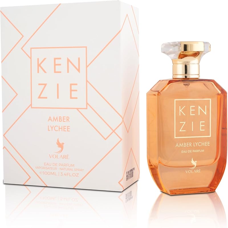 KENZIE AMBER LYCHEE - Volare - Perfume 100 ml