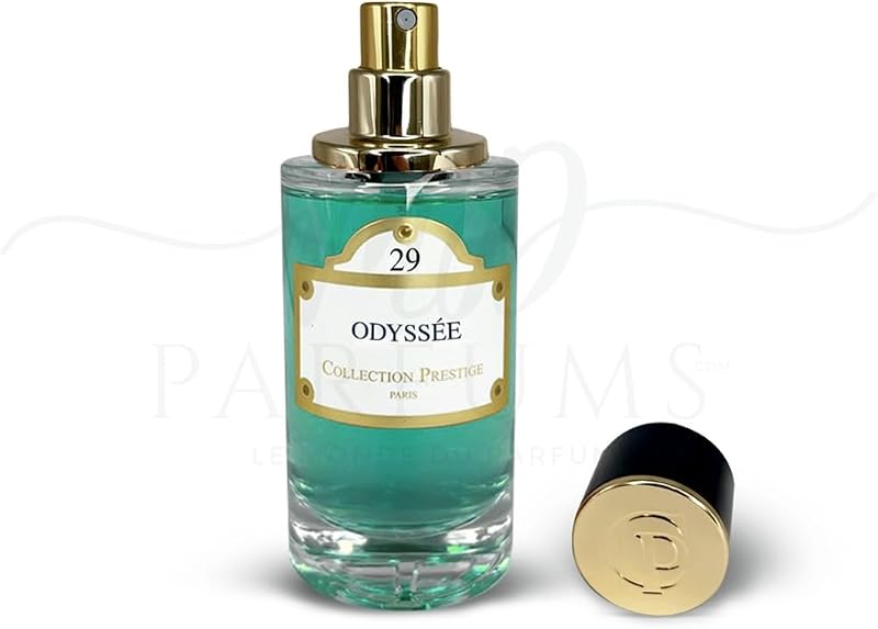 MDPARFUMS - Privée Collection CP Prestige - Odyssée Numéro 29 - Unisex Eau de Parfum - 50 ml - Fresh and Spicy