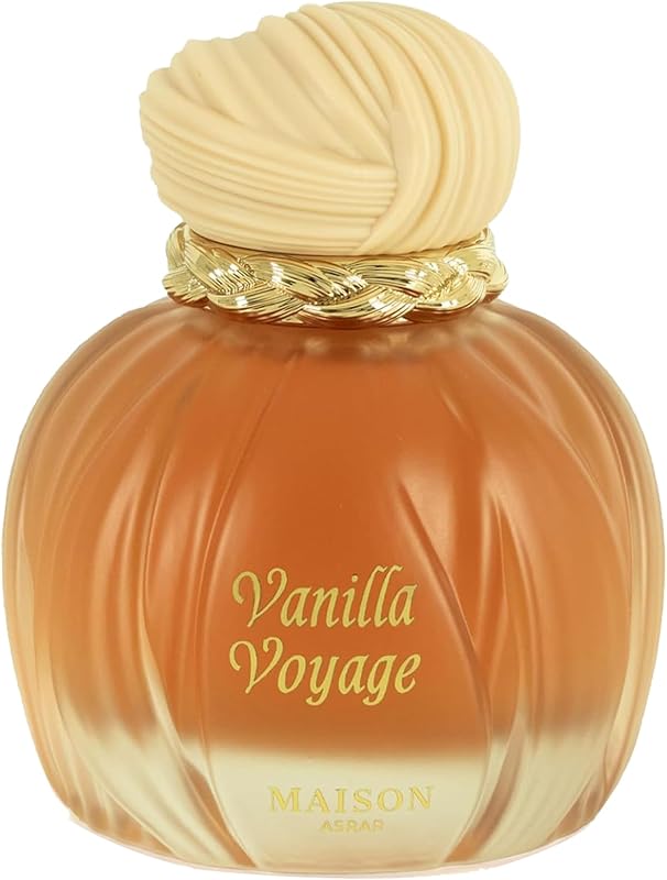 Maison Asrar Vanilla Voyage EDP 100ml