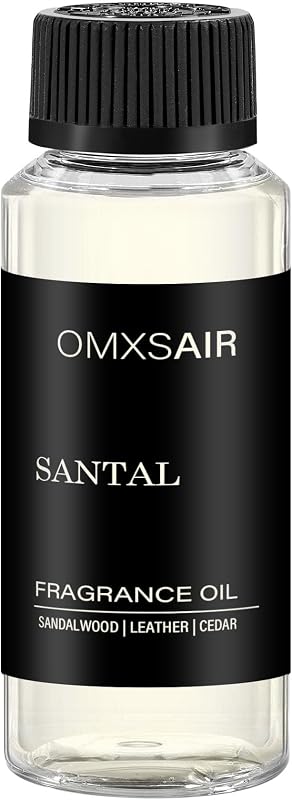 Diffuseur d'huile essentielle de santal pour hôtel et voiture, maison - Huile essentielle de luxe pour diffuse