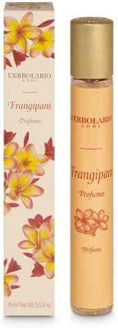 L'Erbolario - Perfume - Frangipani - 15 ml