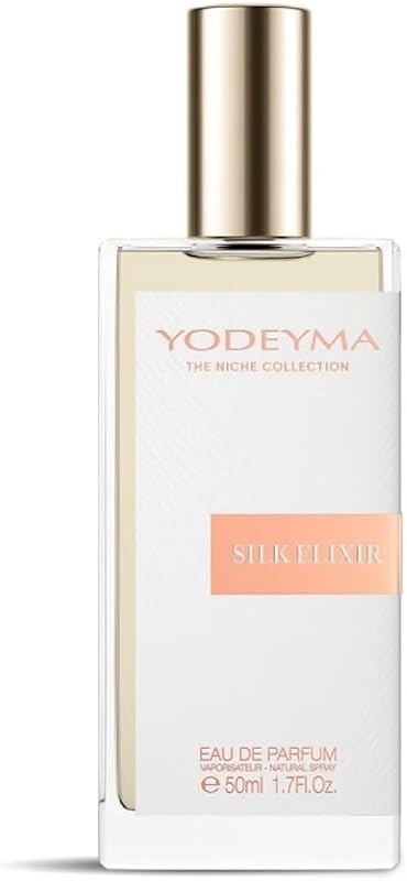 Yodeyma Silk Elixir The Niche Collection Eau de parfum 50 ml